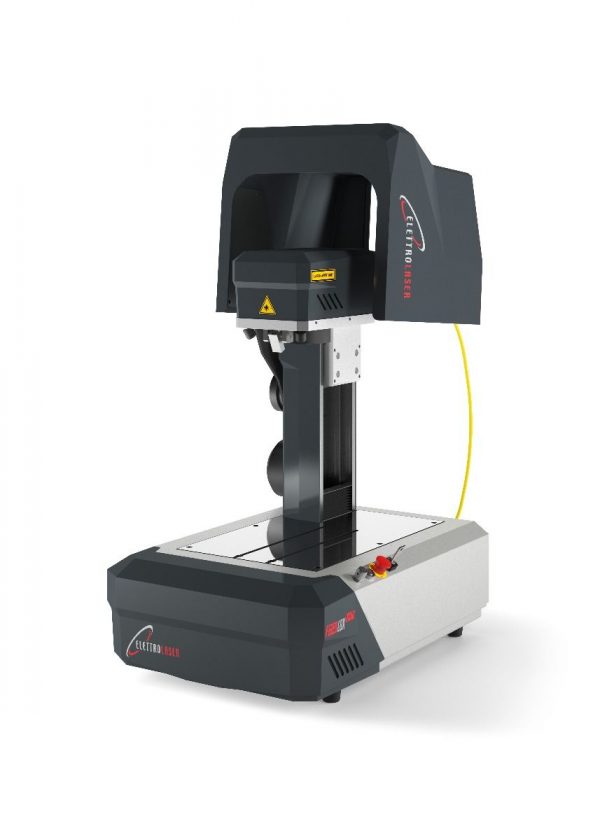 FiberLux NANO Laser Engraver