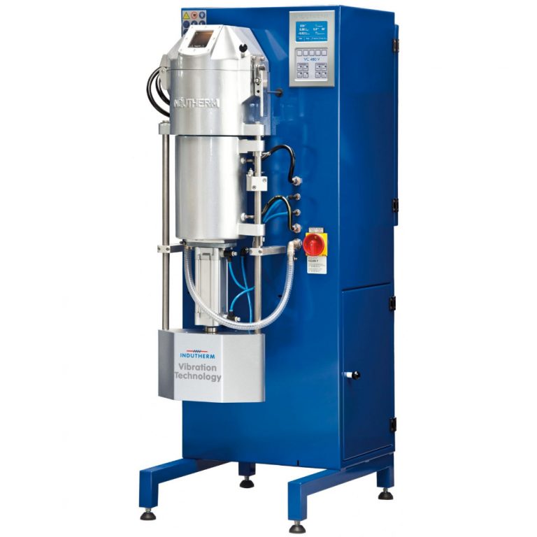 Indutherm Fully Automatic Vacuum Casting Machine 480V Romanoff West