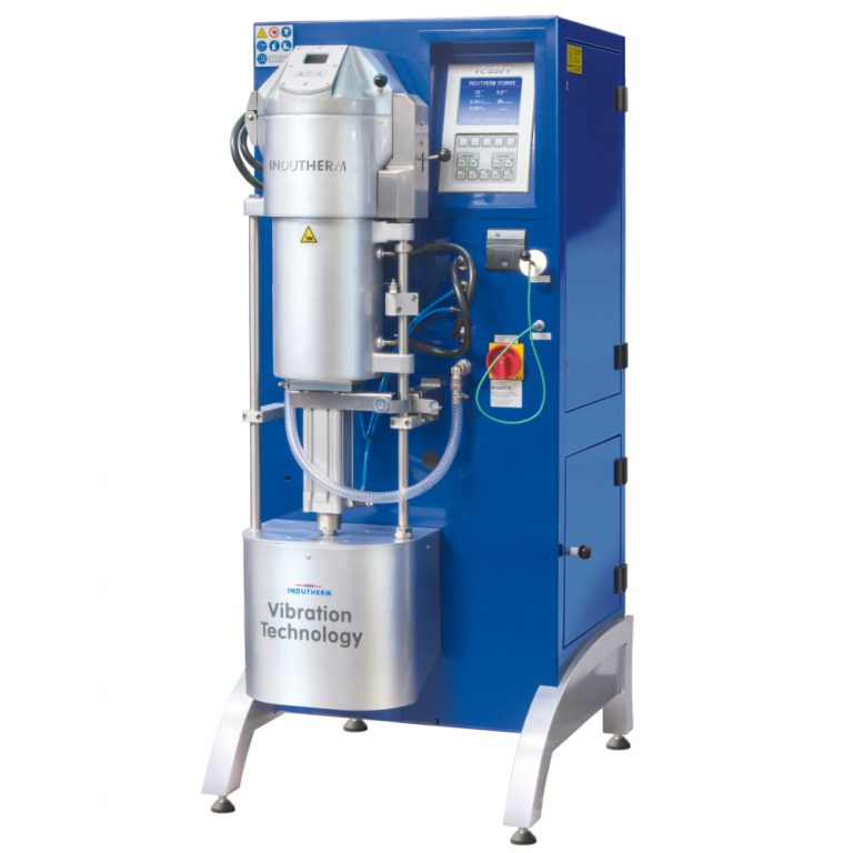 Indutherm Fully Automatic Vacuum Casting Machine 650V