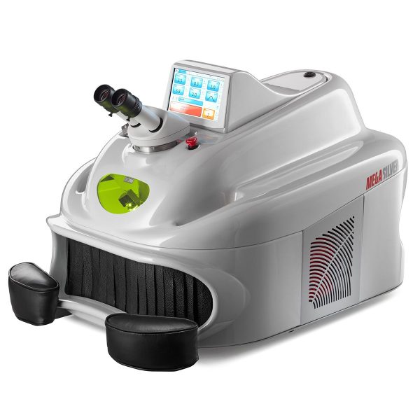 Elettrolaser Mega Silver Dental and Jewelry Laser Welder