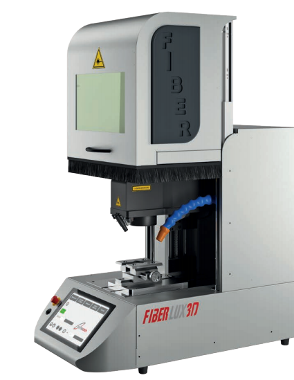 FiberLux 3D Laser Engraver